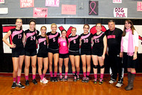 Volleyball for a cure 2013